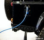 Land Rover Defender NAS-E 4x4 by Twisted 2020 года